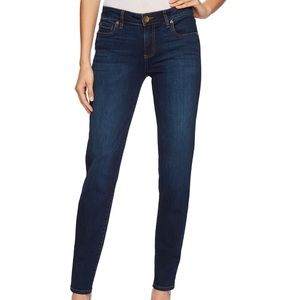 Kut from the Kloth DIANA SKINNY Jeans, Sz 4